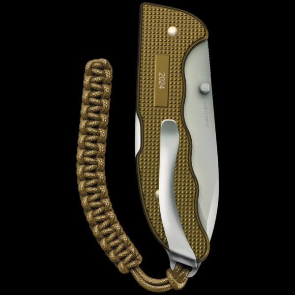 Victorinox Evoke Alox Limited Edition 2024 - Terra Brown - Image 3
