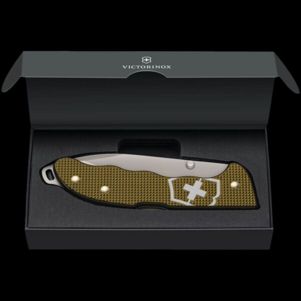 Victorinox Evoke Alox Limited Edition 2024 - Terra Brown - Image 4