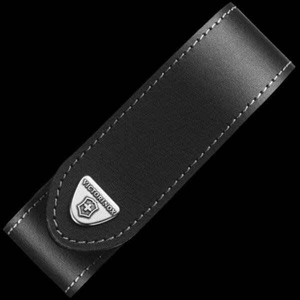 Victorinox Large Leather Ranger Grip Belt Pouch 130 mm