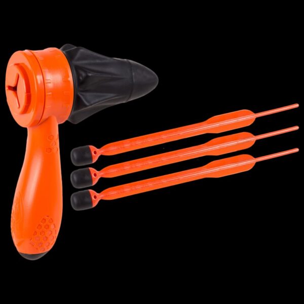 The Pocket Shot Junior Arrow Kit Orange