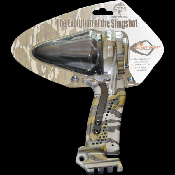 The Pocket Shot Mossy Oak Hammer