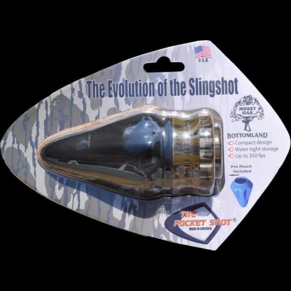 The Pocket Shot Mossy Oak Pocket Shot