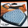 The Pocket Shot 3/8" Steel Ball, Pack of 75