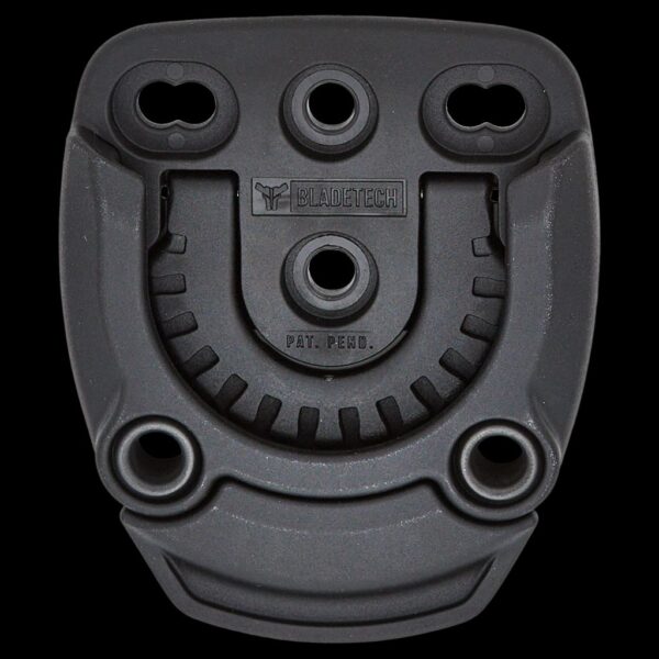 Blade-Tech Tek-Mount Mini Receiver - No Hardware