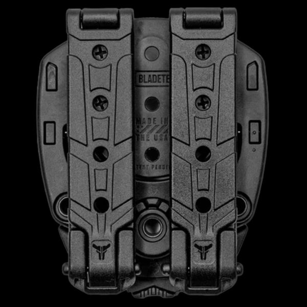 Blade-Tech Tek-Mount Receiver on 3" Molle-Loks - Image 2