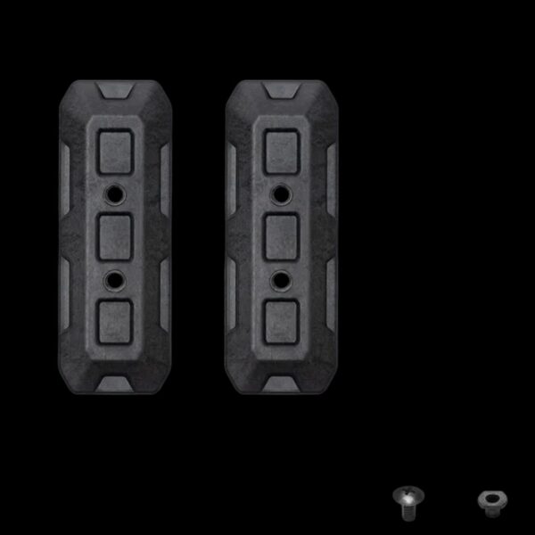 Blade-Tech Direct to MOLLE Mount - Short - Pair - w/ Hardware