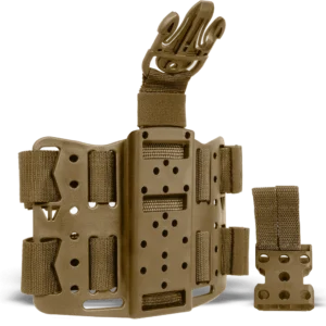 Blade-Tech Thigh Rig - Dark Earth