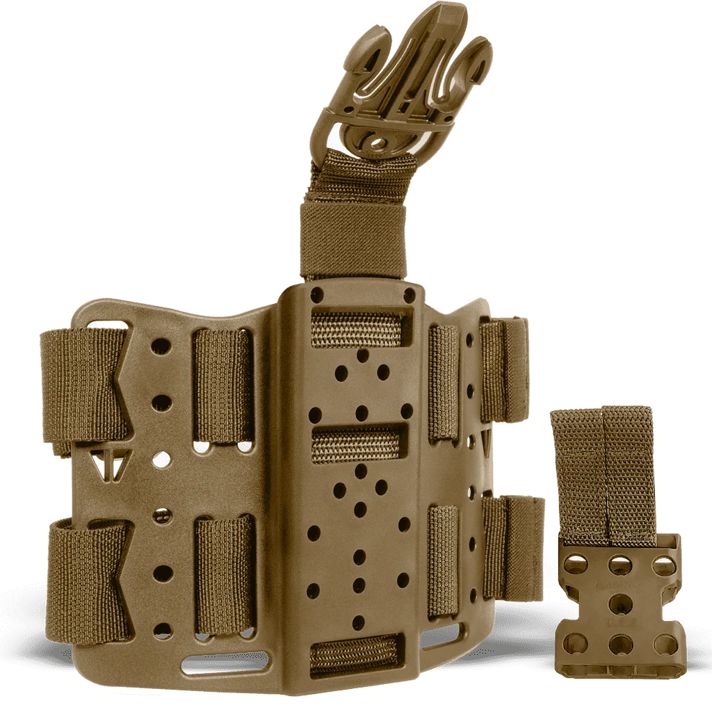 Blade-Tech Thigh Rig - Dark Earth