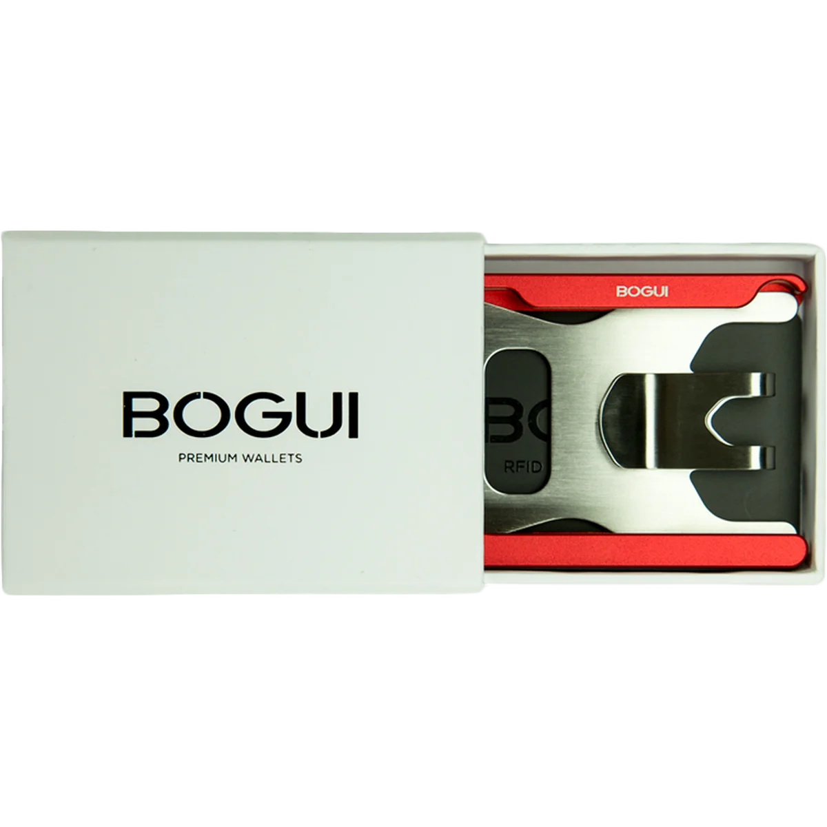 BOGUI Premium Wallets Clik Wallet - Image 5