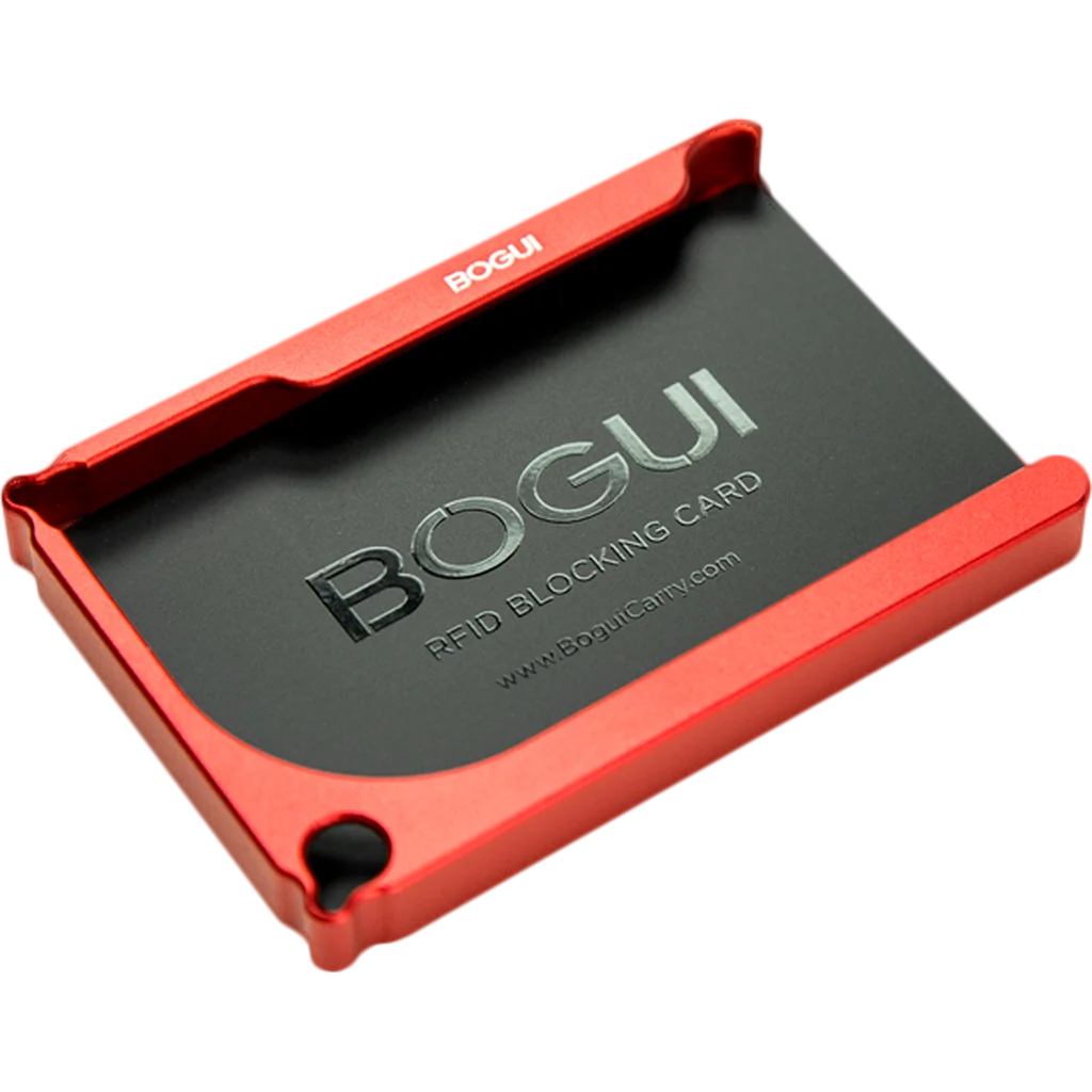 BOGUI Premium Wallets Clik Wallet