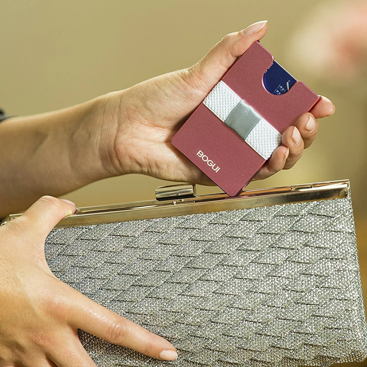 BOGUI Premium Wallets Slip Wallet - Image 7