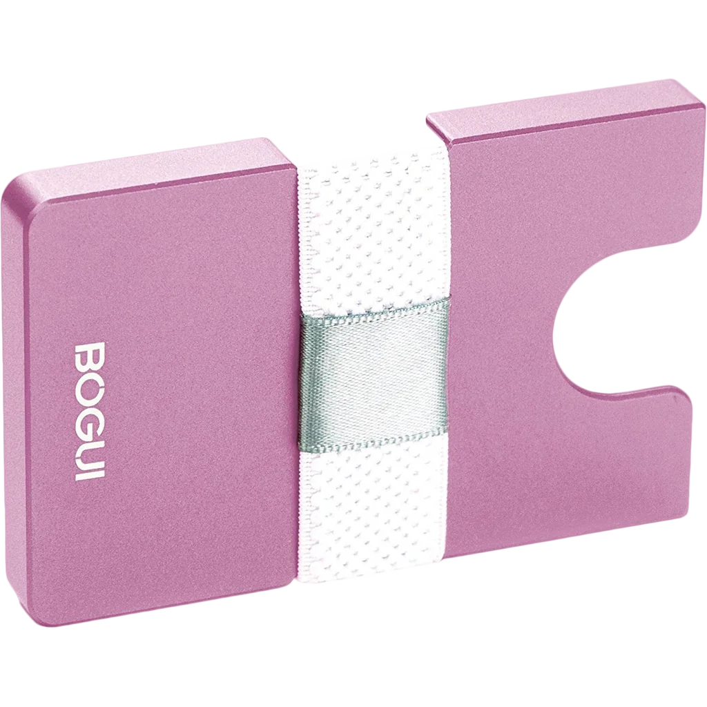 BOGUI Premium Wallets Slip Wallet