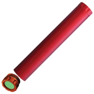 TEC Accessories Inc D-Cache, Glow Cap Edition, Green