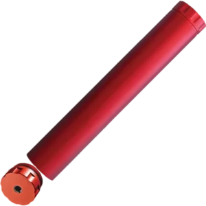 TEC Accessories Inc D-Cache, Threaded Cap Edition