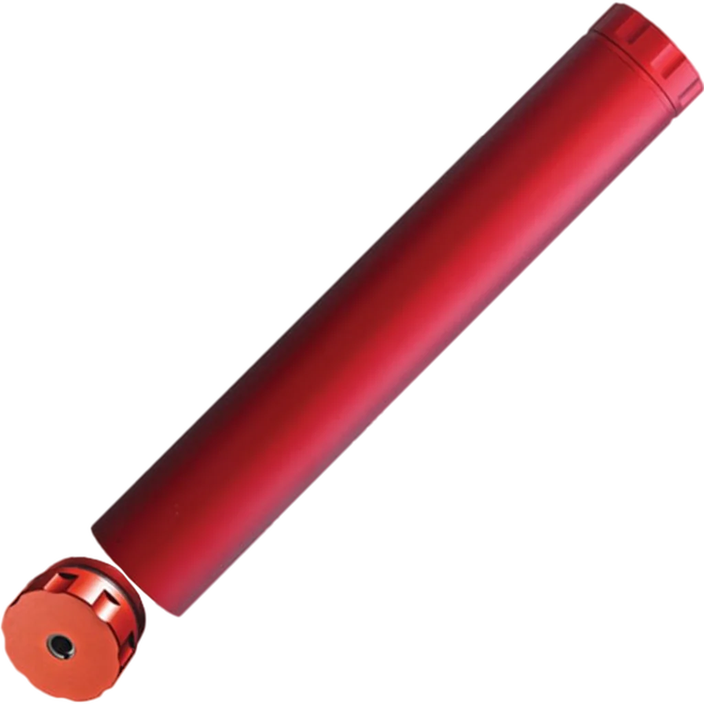 TEC Accessories Inc D-Cache, Threaded Cap Edition