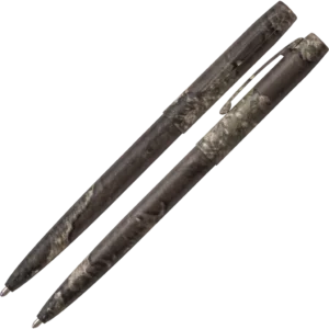 Fisher Space Pen Truetimber Strata Camouflage Wrapped Cap-O-Matic Space Pen