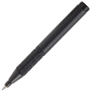 Fisher Space Pen Trekker Black Space Pen with Comfort Grip, Lanyard, Carabiner and Keyring