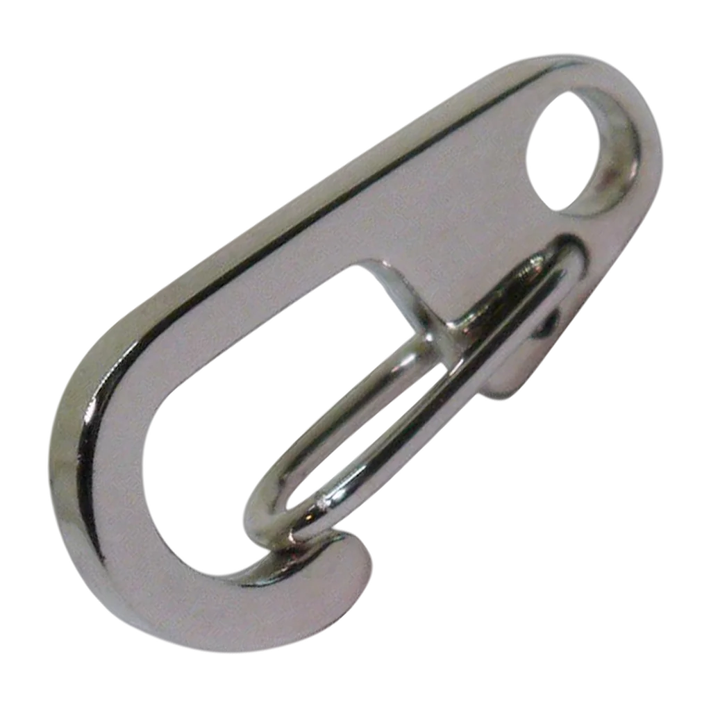 TEC Accessories Inc 25mm Gate Clip, Zinc Alloy