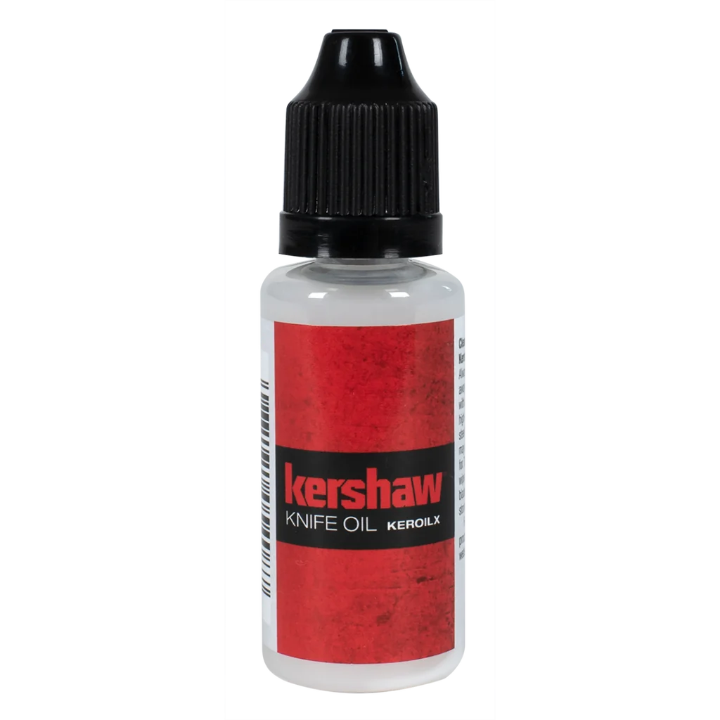 Kershaw Knife Oil