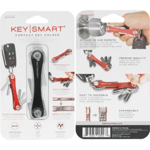 KeySmart | Compact Key Holder - Image 11