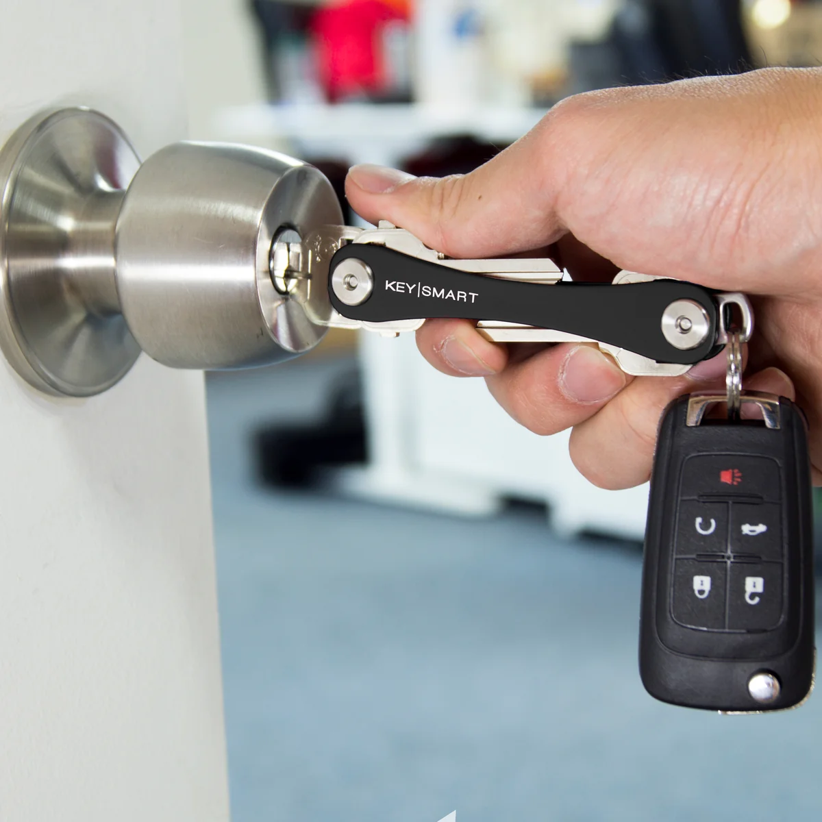 KeySmart | Compact Key Holder - Image 7