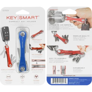KeySmart | Compact Key Holder - Image 10