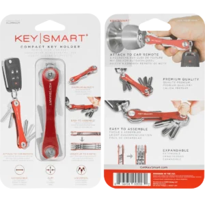 KeySmart | Compact Key Holder - Image 13