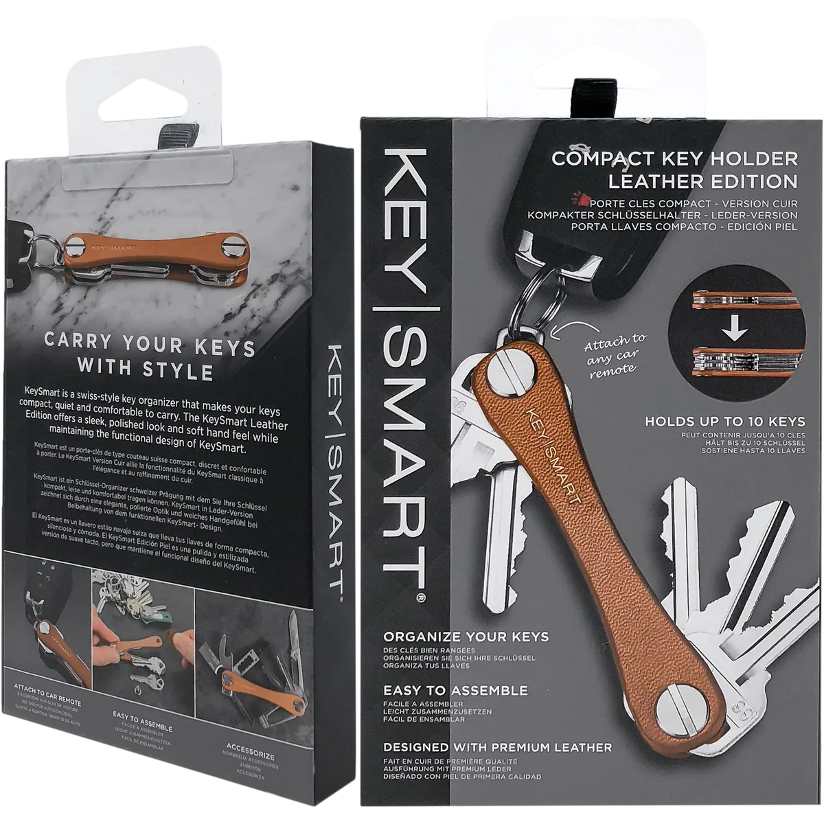 KeySmart Compact Key Holder - Image 8