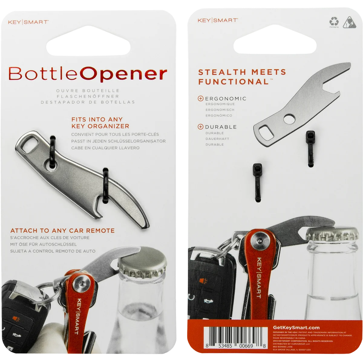 KeySmart Bottle Opener - Image 4
