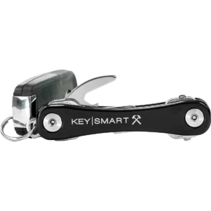 KeySmart Rugged Aluminum Compact Key Organiser - Image 3