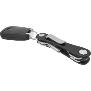 KeySmart Rugged Aluminum Compact Key Organiser - Image 4