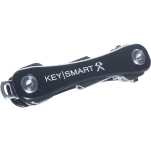 KeySmart Rugged Aluminum Compact Key Organiser - Image 5
