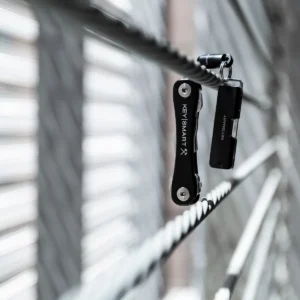 KeySmart Rugged Aluminum Compact Key Organiser - Image 7