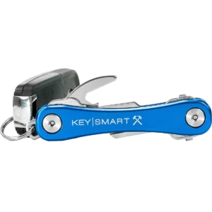 KeySmart Rugged Aluminum Compact Key Organiser - Image 3