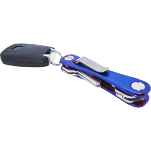 KeySmart Rugged Aluminum Compact Key Organiser - Image 4