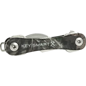 Alternative view of KeySmart Rugged Aluminum Compact Key Organiser, Mossy Oak