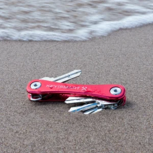 KeySmart Rugged Aluminum Compact Key Organiser - Image 11