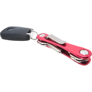 KeySmart Rugged Aluminum Compact Key Organiser - Image 4
