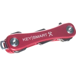 KeySmart Rugged Aluminum Compact Key Organiser - Image 5