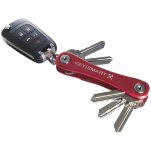 KeySmart Rugged Aluminum Compact Key Organiser - Image 6