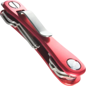 KeySmart Rugged Aluminum Compact Key Organiser - Image 7