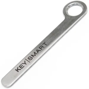 Alternative view of KeySmart Nano Ruler