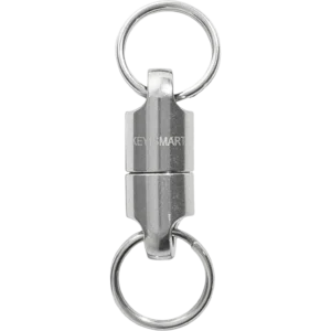 KeySmart Mag Connect | Magnetic Quick Connect, Titanium