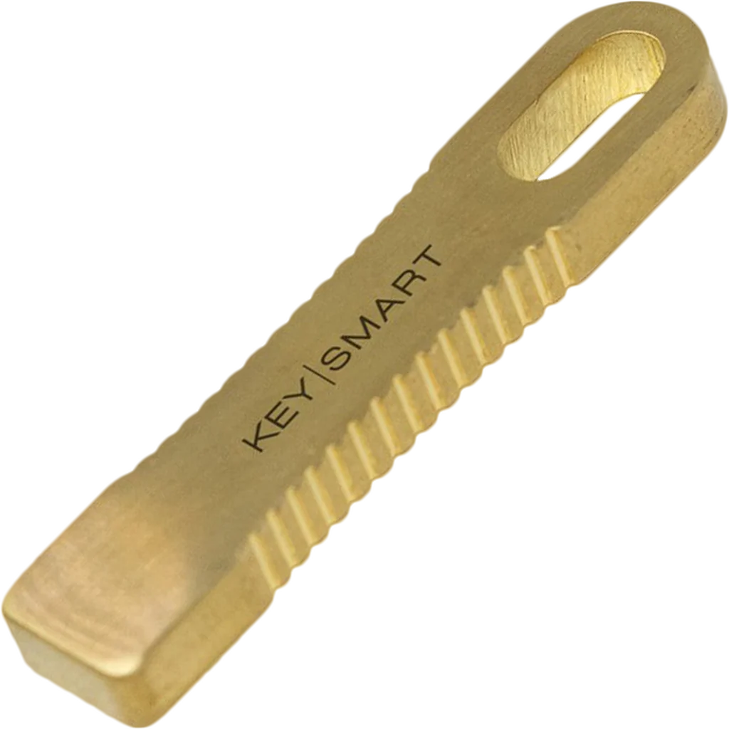 KeySmart CleanKey Mini | Copper Alloy Stylus