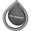 KeySmart PhoneRing | Finger Loop Grip | Black