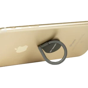 KeySmart PhoneRing | Finger Loop Grip | Black - Image 4