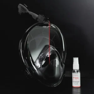 KeySmart FogBlock | Anti-Fog Solution for PPE Masks - Image 4