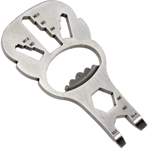 Alternative view of NexTool Monster Mouth Pocket Tool