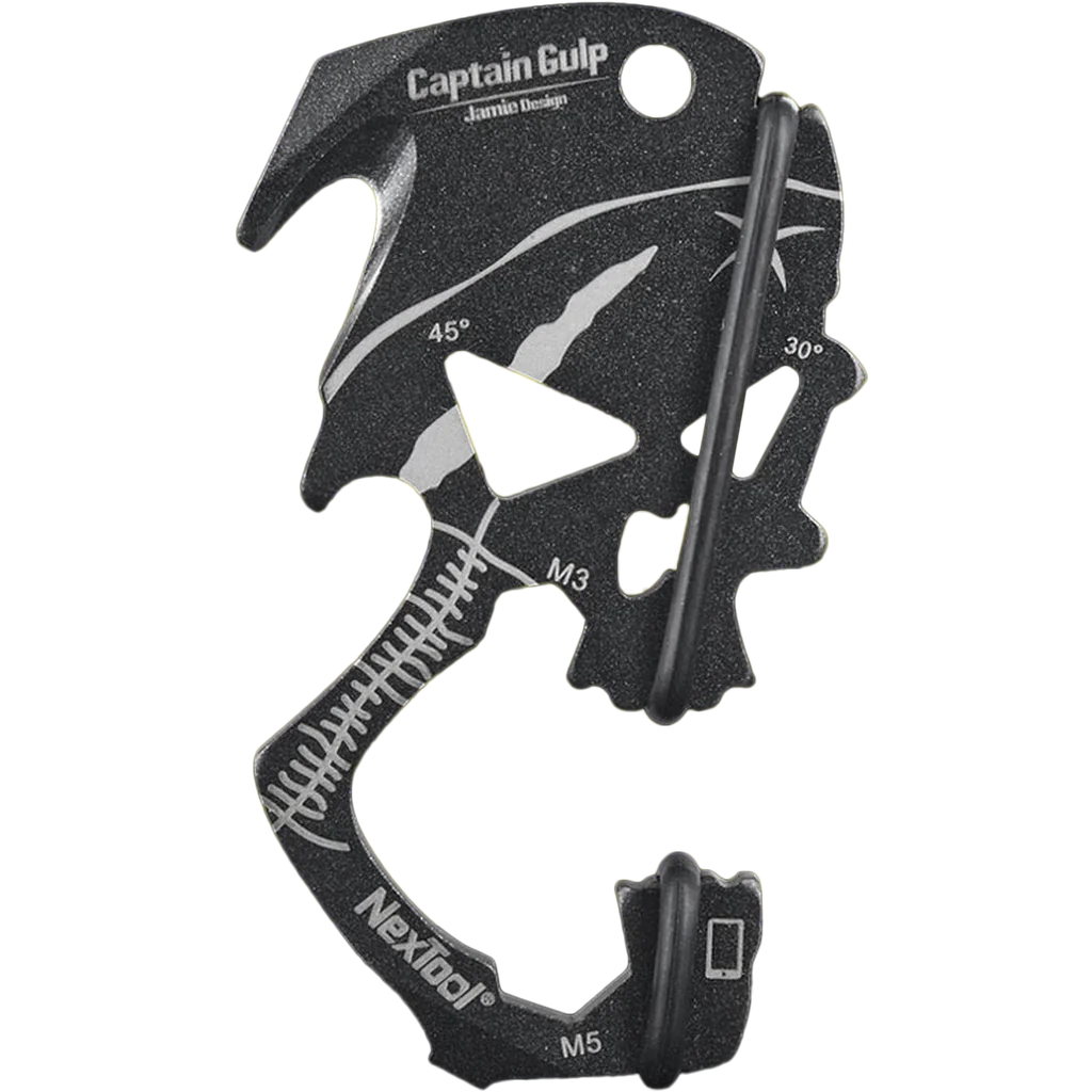 NexTool Captain Gulp Pocket Tool