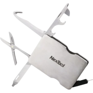 NexTool Multi-Tool Belt - Black - Image 3